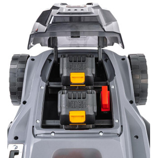 Akkus fűnyíró PM-KSA-40M