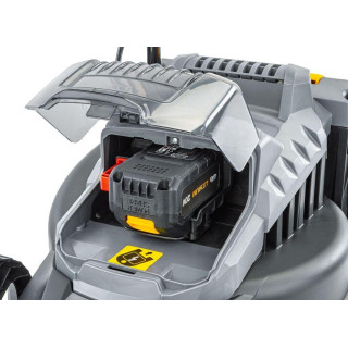 Akkus fűnyíró PM-KSA-20M