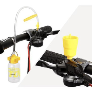 Fék légtelenítő készlet