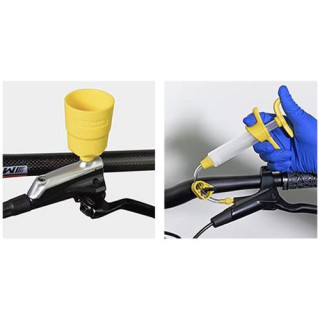 Fék légtelenítő készlet