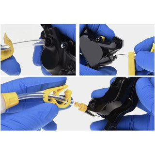 Fék légtelenítő készlet