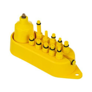 Fék légtelenítő készlet