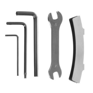 Fék légtelenítő készlet