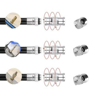 Kerékpár kézi pumpa