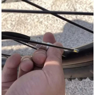 Kerékpár kézi pumpa