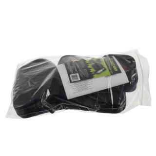 Kerékpártáska telefontokkal