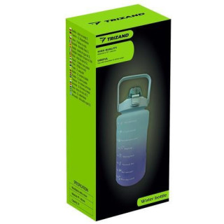 Nagy motivációs kulacs - 2 literes