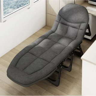 Összecsukható kempingágy matraccal