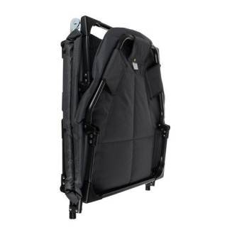 Összecsukható kempingágy matraccal