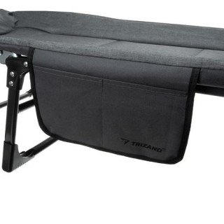 Összecsukható kempingágy matraccal