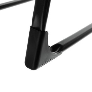 Összecsukható kempingágy matraccal