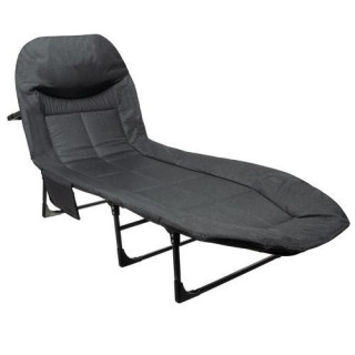 Összecsukható kempingágy matraccal