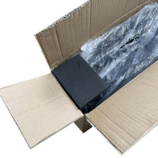 Összecsukható kempingágy matraccal