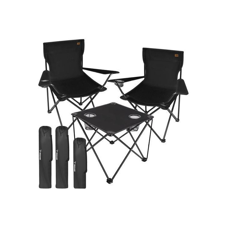 Horgászasztal + két szék