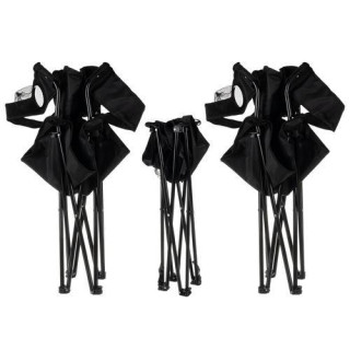 Horgászasztal + két szék