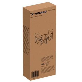 Horgászasztal + két szék