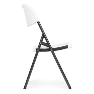 4 darabos fehér összecsukható szék szett