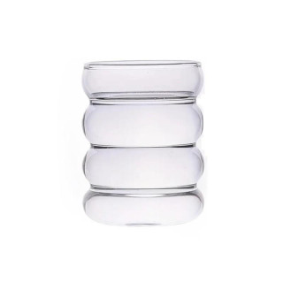 Buborékos latte bögre - 350 ml