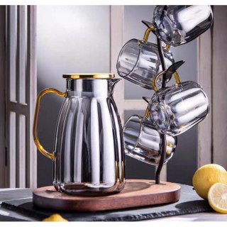 1600 ml-es kancsó + 2 db 350 ml-es pohár szett