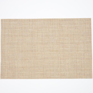 Barna téglalap alakú asztalterítő