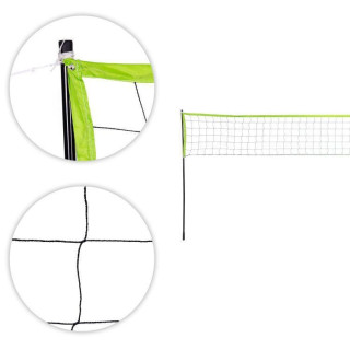 Röplabda/tollaslabda háló 600x240 cm