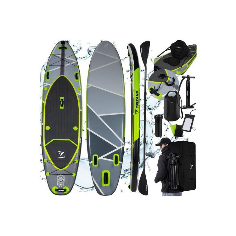 SUP deszka 350 cm tartozékokkal