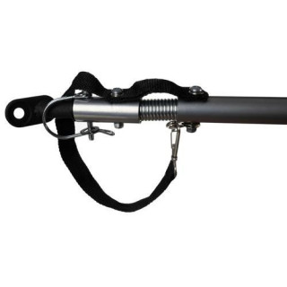 Kerékpár utánfutó állatoknak