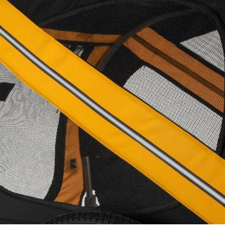 Kerékpár utánfutó állatoknak