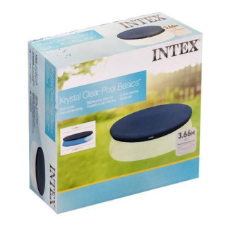 Medencefedés - 366 cm