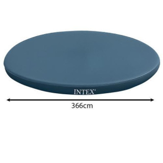 Medencefedés - 366 cm