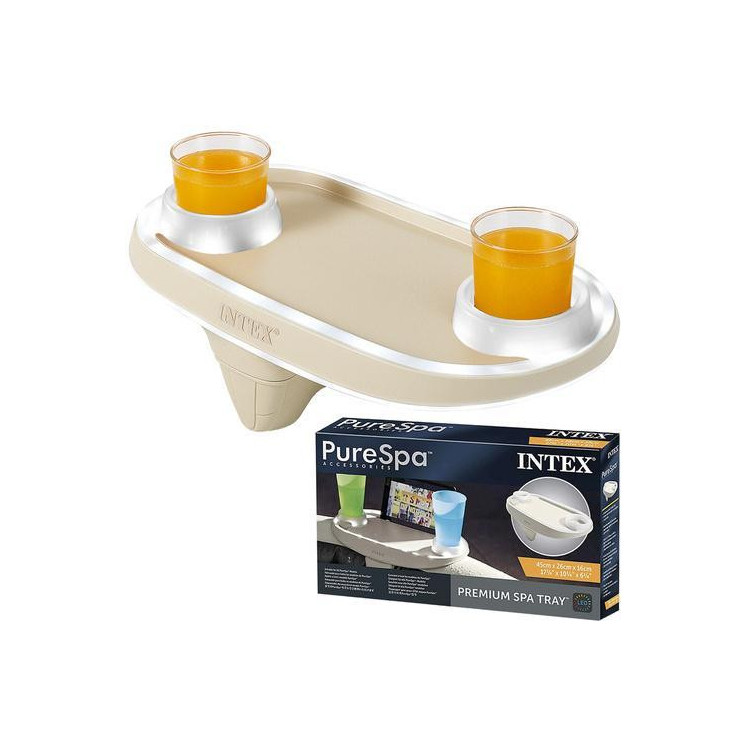 LED polc italtartókkal jakuzzihoz