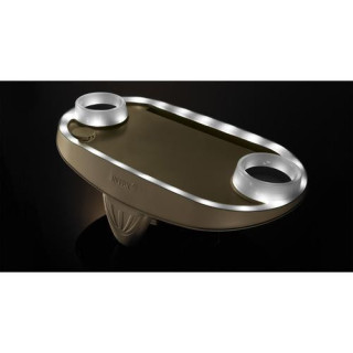 LED polc italtartókkal jakuzzihoz