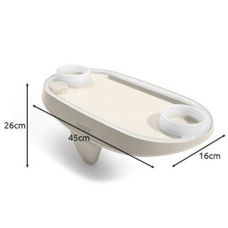 LED polc italtartókkal jakuzzihoz