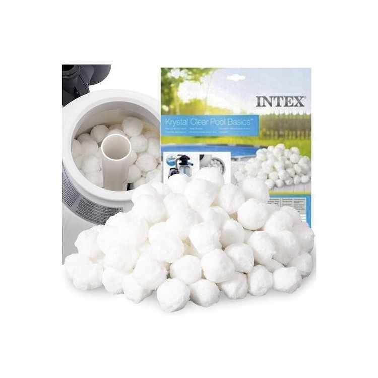 Szűrőgolyók INTEX homokpumpához