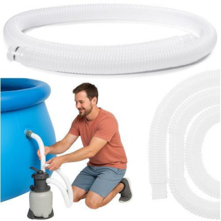 Medenceszivattyú tömlő 1,5 m/32 mm INTEX