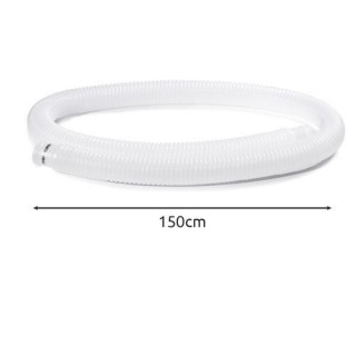 Medenceszivattyú tömlő 1,5 m/32 mm INTEX