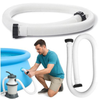 Medenceszivattyú tömlő 1,5 m/38 mm INTEX