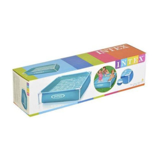 Gyermek kerti medence kerettel