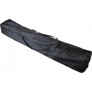 Összecsukható árusító stand kék színben - 3x3 m