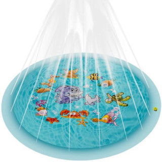 Gyerek kerti locsolószőnyeg - 150 cm