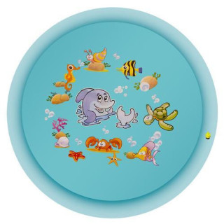 Gyerek kerti locsolószőnyeg - 150 cm