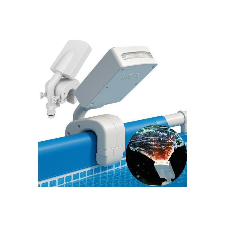 Szökőkút a medencéhez