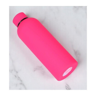 Sötétrózsaszín rozsdamentes acél termosz - 500 ml