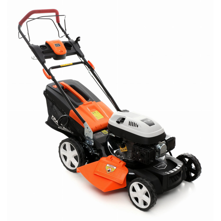 Benzínová kosačka na trávu 6