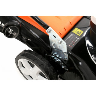 Benzinmotoros fűnyíró 6,62 kW 9 LE KD5080