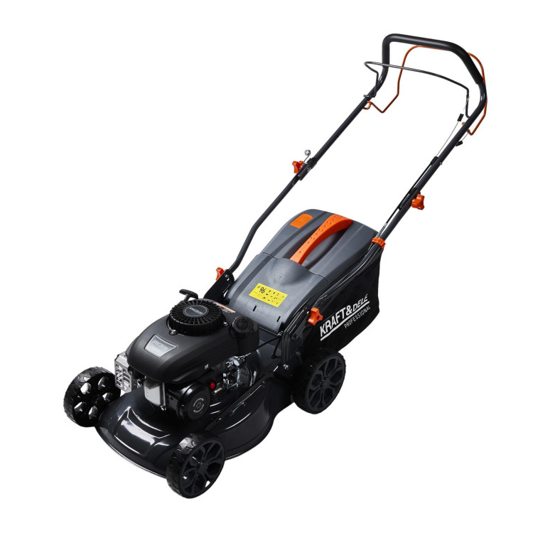 Benzínová kosačka 8HP s pojazdom KD5084