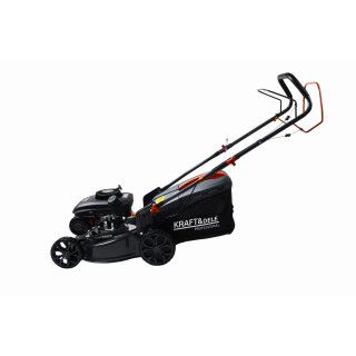 8 LE-s benzinmotoros fűnyíró felülős KD5084