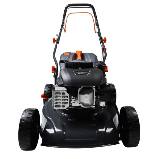 8 LE-s benzinmotoros fűnyíró felülős KD5084