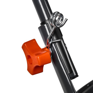 8 LE-s benzinmotoros fűnyíró felülős KD5084