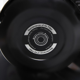 8 LE-s benzinmotoros fűnyíró felülős KD5084